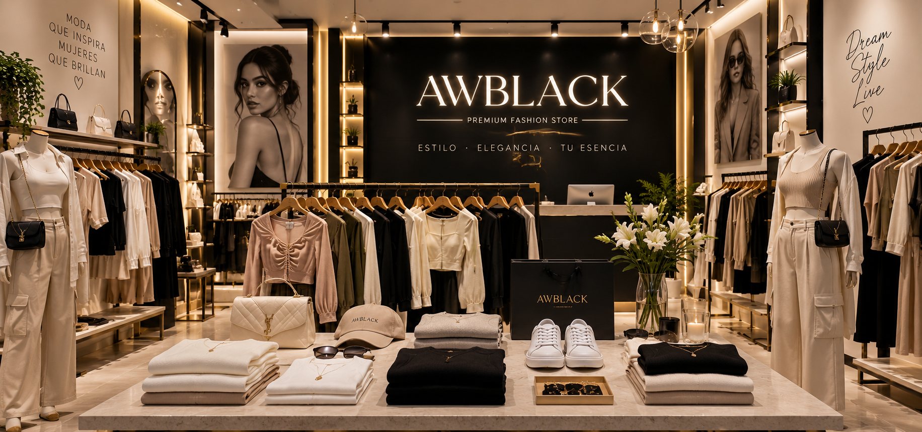 AWBLACK Lifestyle
